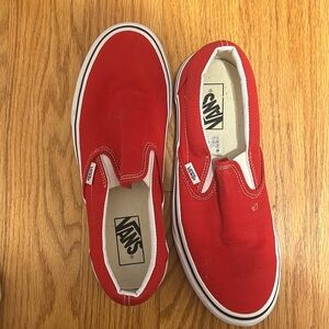 Worn a couple times;